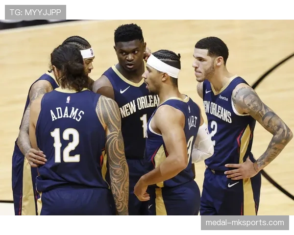 挡拆拉开空间，英格拉姆与锡安进攻角色形成互补